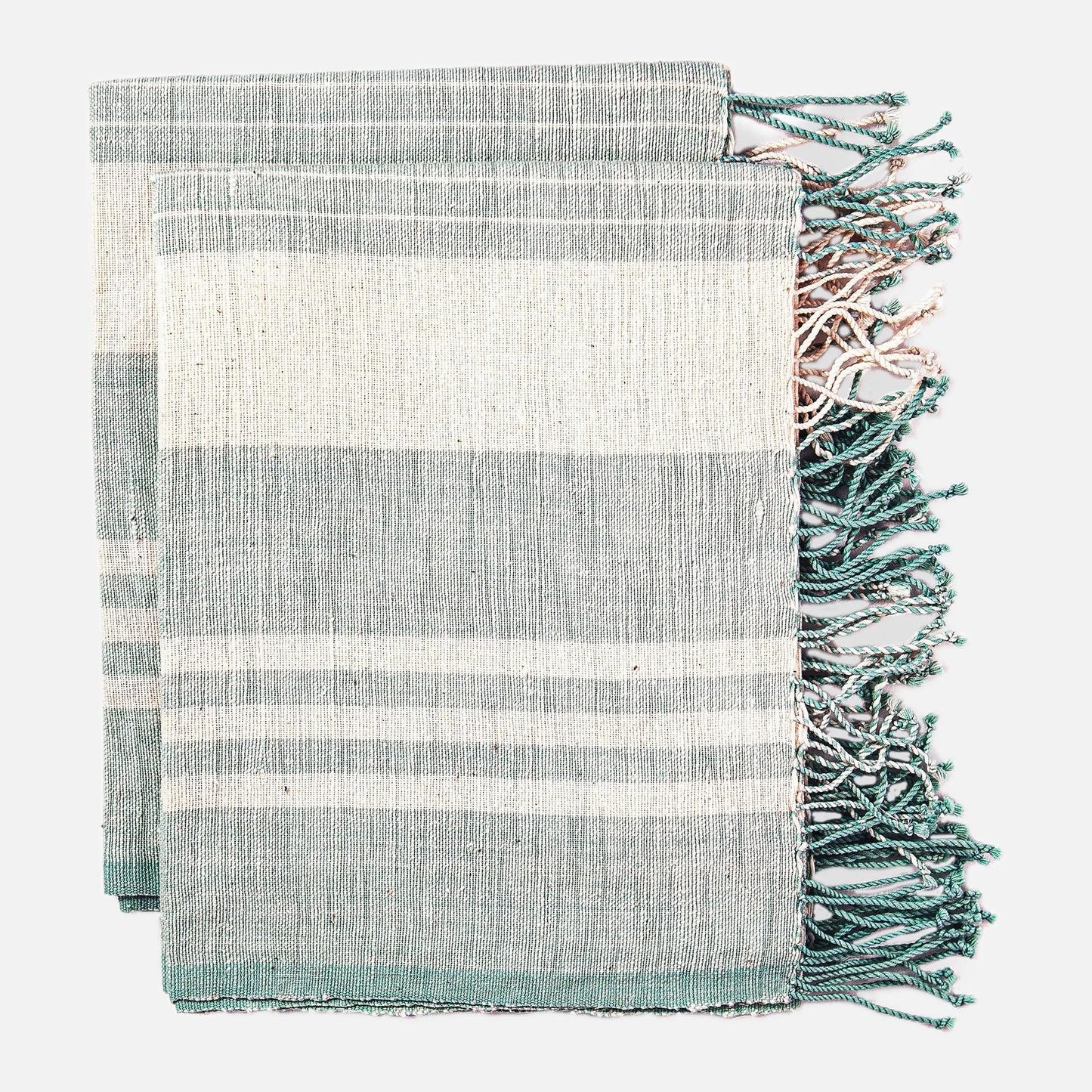 Sabana Blue Hand Towel Set 2