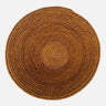 Tan Brown Modern Fruit Bowl