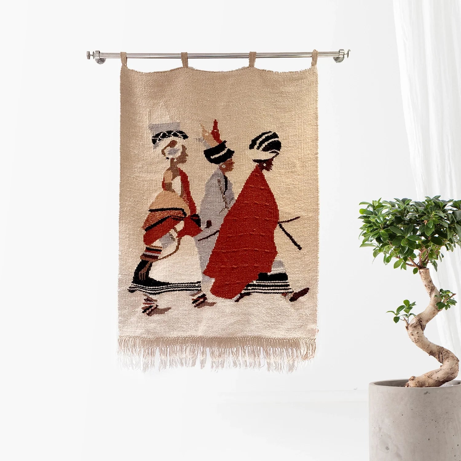 tapestry wall art