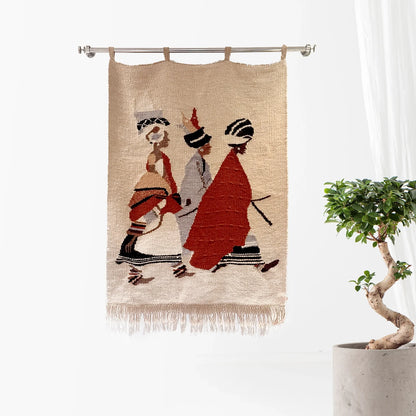 tapestry wall art