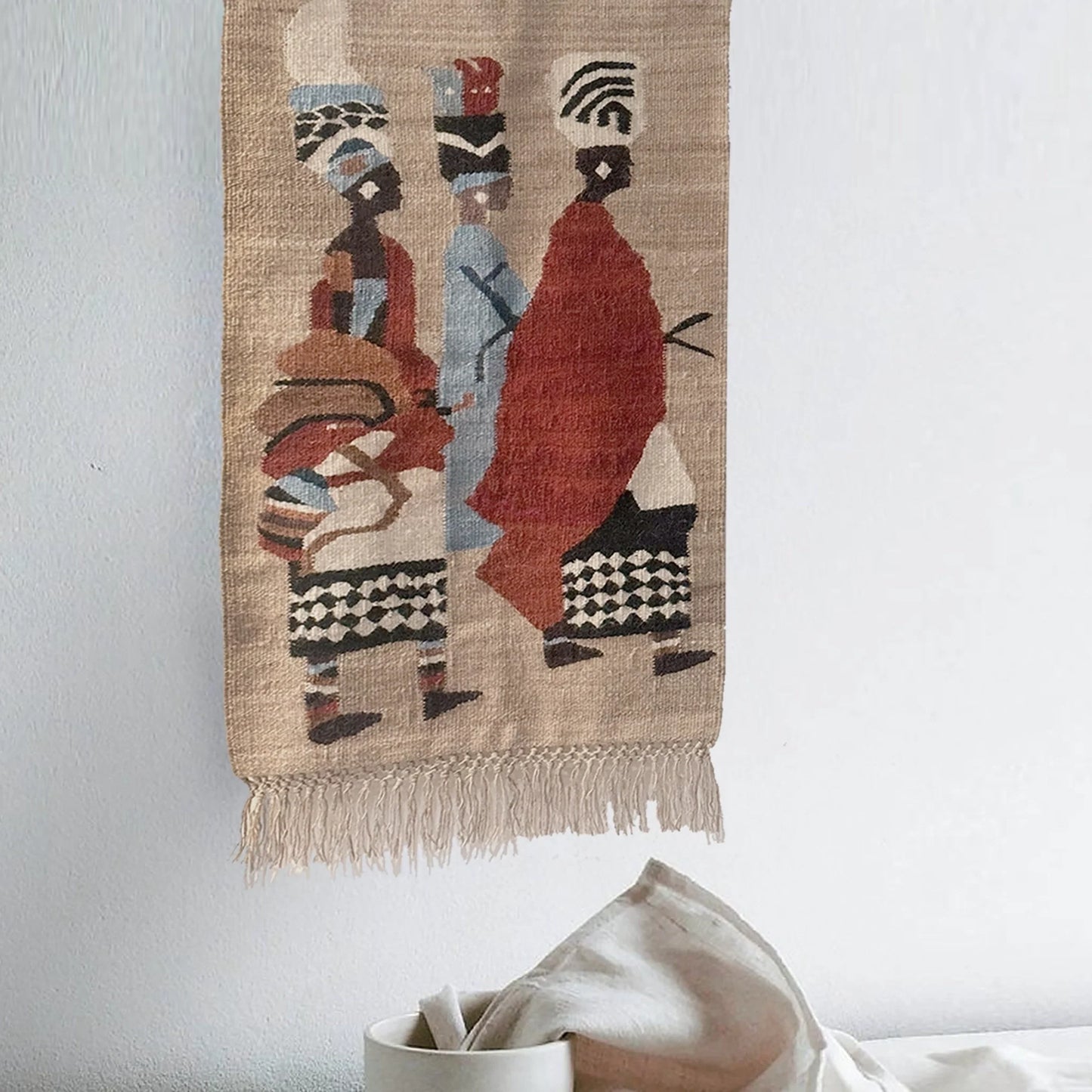 tapestry wall art