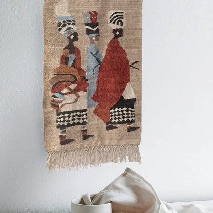 tapestry wall art