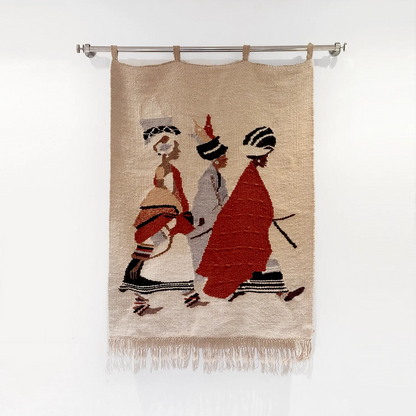 wall tapestry