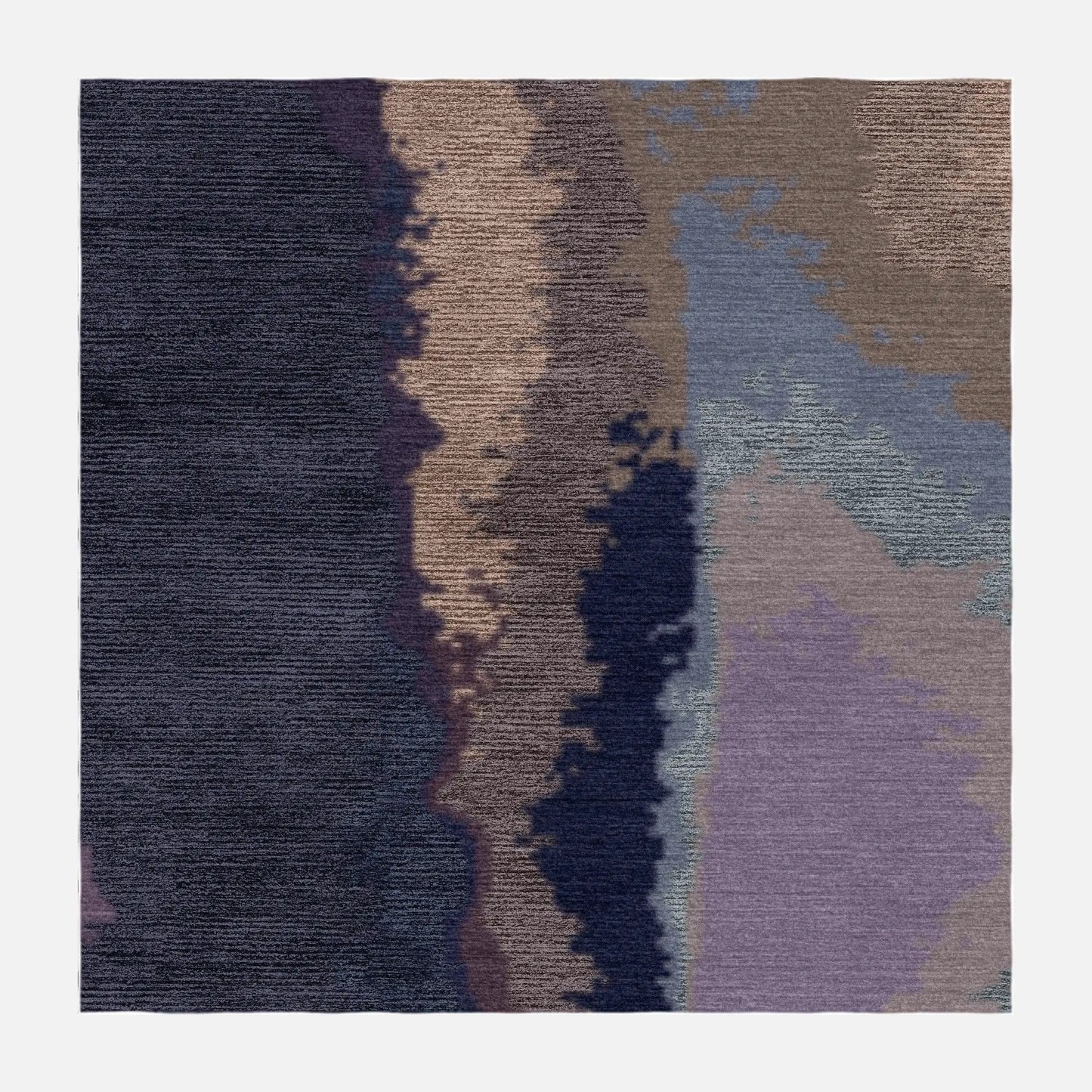 Water Purple Carpet - Sample