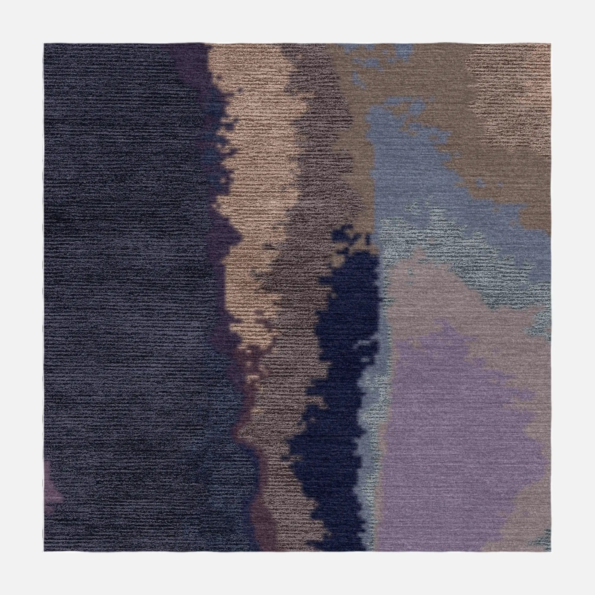 Water Purple Carpet - Sample