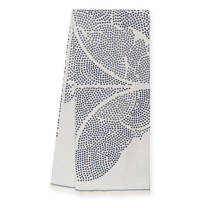 Atlas Blue Throw Blanket - 54kibo